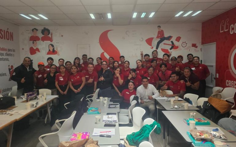 Sesion Gerentes Asistentes CDMX Norte Sesion Gerentes Asistentes CDMX Norte